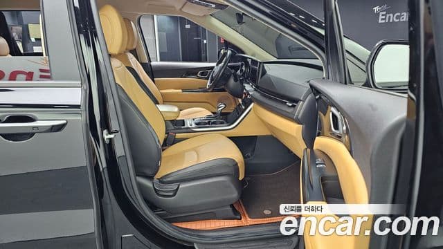 Kia Carnival 4세대 Prestige, 2021 11