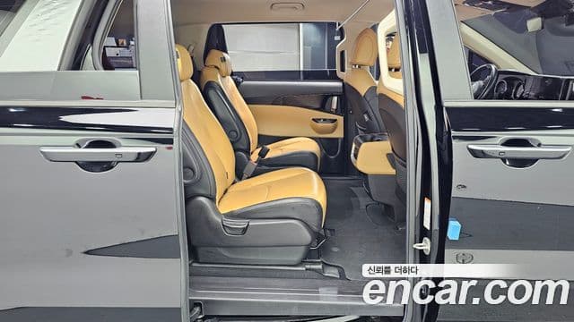 Kia Carnival 4세대 Prestige, 2021 12