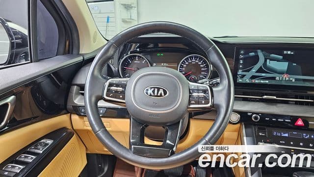 Kia Carnival 4세대 Prestige, 2021 13