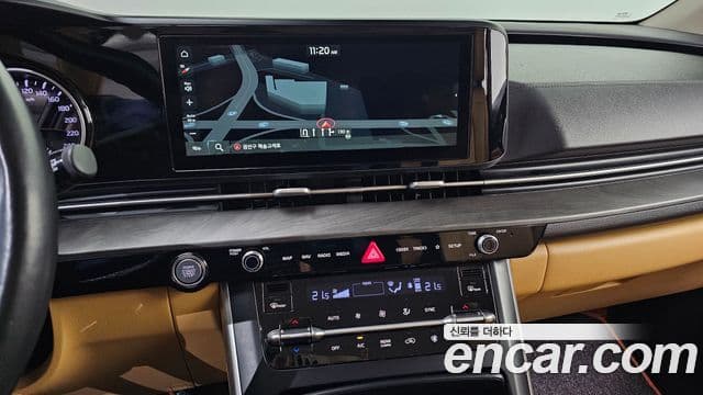 Kia Carnival 4세대 Prestige, 2021 14