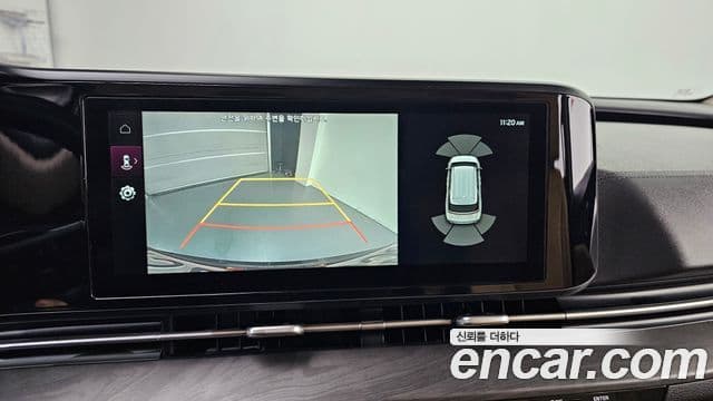 Kia Carnival 4세대 Prestige, 2021 15