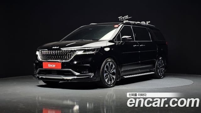 Kia Carnival 4세대 Noblesse, 2022 1