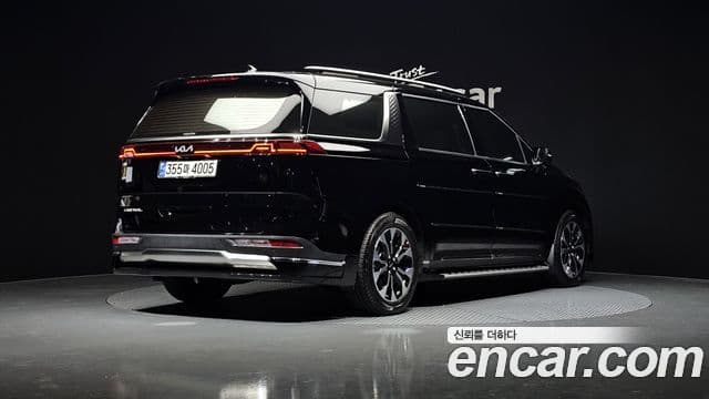 Kia Carnival 4세대 Noblesse, 2022 2