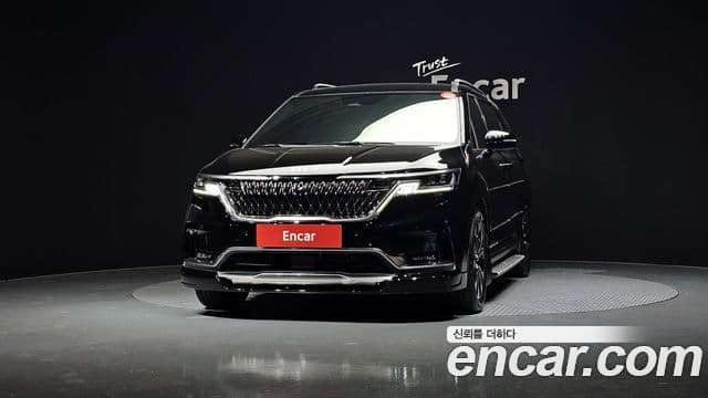 Kia Carnival 4세대 Noblesse, 2022 3