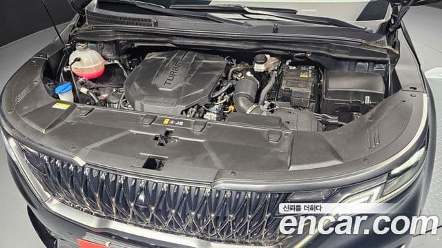 Kia Carnival 4세대 Noblesse, 2022 6