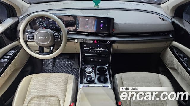 Kia Carnival 4세대 Noblesse, 2022 7