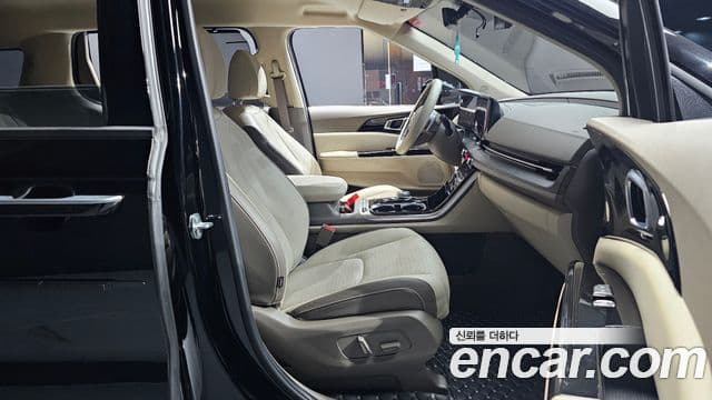 Kia Carnival 4세대 Noblesse, 2022 10