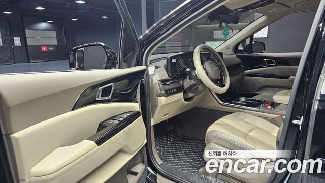 Kia Carnival 4세대 Noblesse, 2022 11