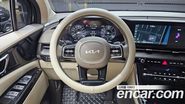 Kia Carnival 4세대 Noblesse, 2022 13