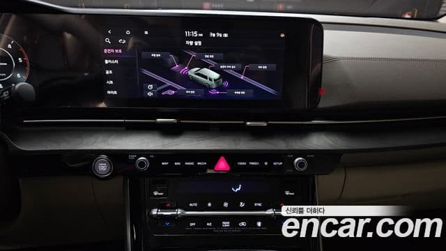 Kia Carnival 4세대 Noblesse, 2022 14