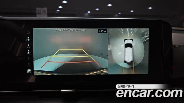 Kia Carnival 4세대 Noblesse, 2022 15