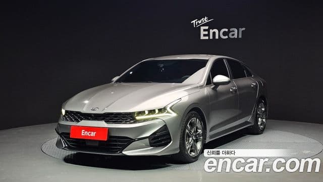 Kia K5 3세대 Noblesse, 2020 1