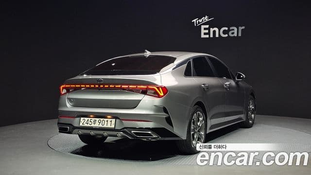 Kia K5 3세대 Noblesse, 2020 2