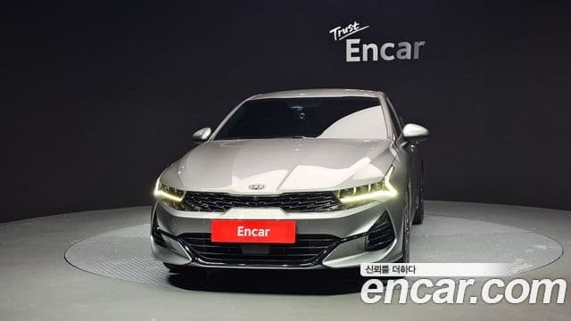 Kia K5 3세대 Noblesse, 2020 3