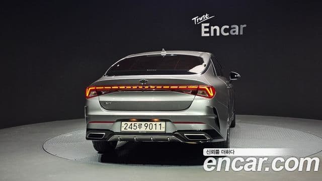 Kia K5 3세대 Noblesse, 2020 4