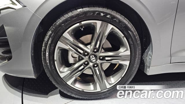 Kia K5 3세대 Noblesse, 2020 все фото