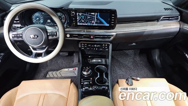 Kia K5 3세대 Noblesse, 2020 7