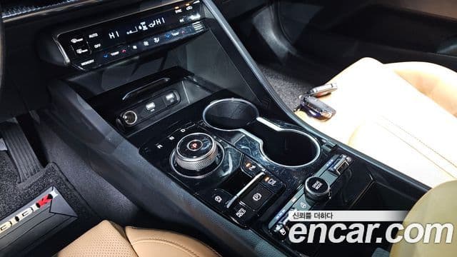 Kia K5 3세대 Noblesse, 2020 9