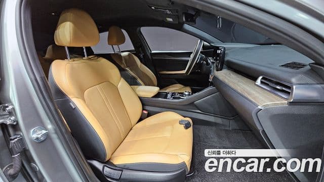 Kia K5 3세대 Noblesse, 2020 10