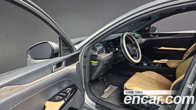 Kia K5 3세대 Noblesse, 2020 11