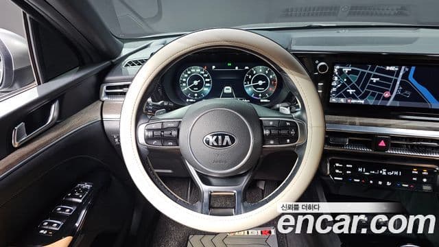 Kia K5 3세대 Noblesse, 2020 12