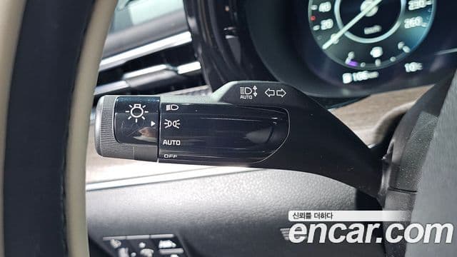 Kia K5 3세대 Noblesse, 2020 13