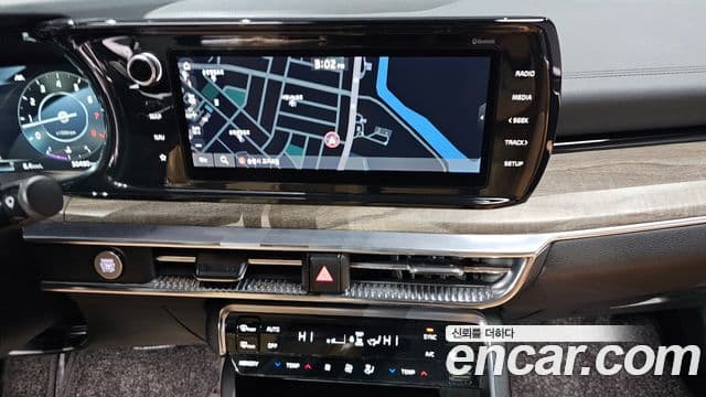 Kia K5 3세대 Noblesse, 2020 14