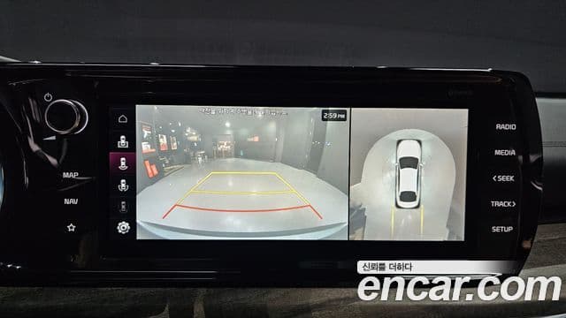 Kia K5 3세대 Noblesse, 2020 15