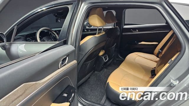 Kia K5 3세대 Noblesse, 2020 18