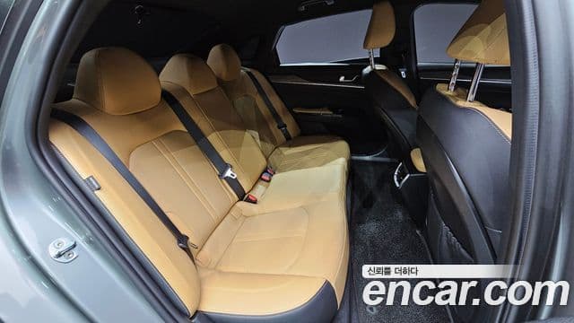 Kia K5 3세대 Noblesse, 2020 19