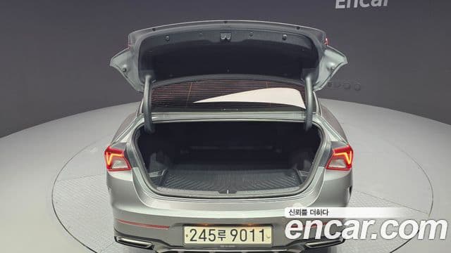 Kia K5 3세대 Noblesse, 2020 20