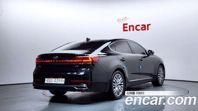 Kia K7 Premier Noblesse, 2020 2