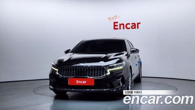 Kia K7 Premier Noblesse, 2020 3