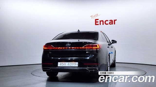 Kia K7 Premier Noblesse, 2020 4