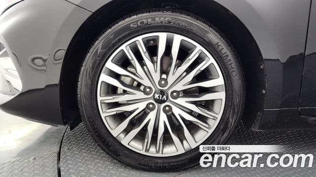 Kia K7 Premier Noblesse, 2020 все фото