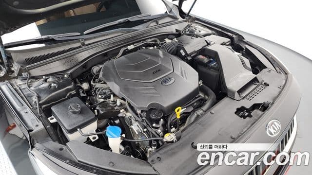Kia K7 Premier Noblesse, 2020 6