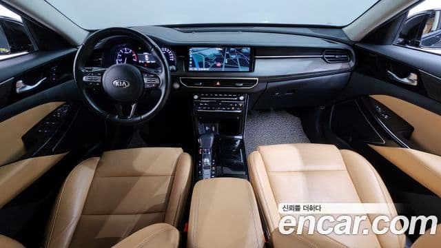 Kia K7 Premier Noblesse, 2020 7