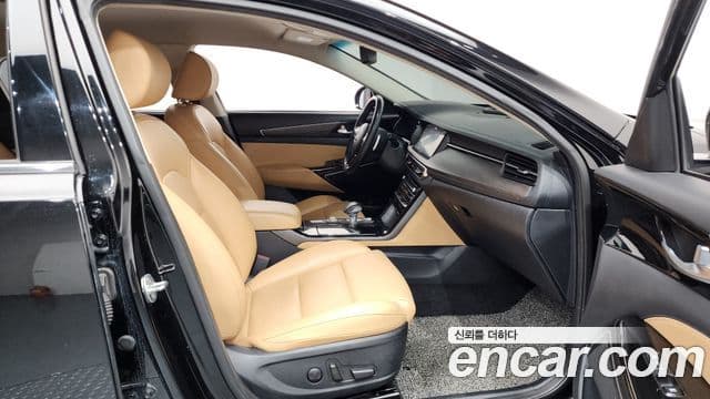 Kia K7 Premier Noblesse, 2020 11