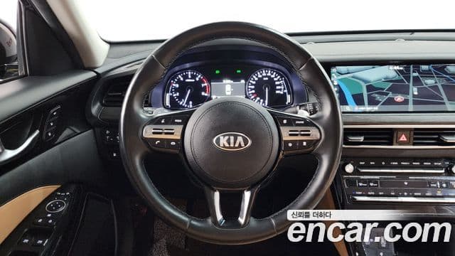 Kia K7 Premier Noblesse, 2020 13