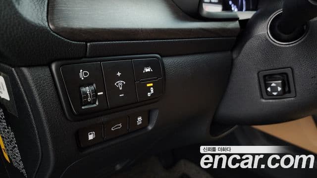 Kia K7 Premier Noblesse, 2020 14