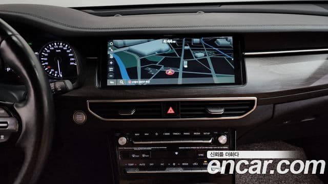 Kia K7 Premier Noblesse, 2020 15