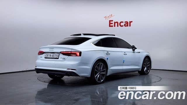 Audi A5 (F5) 45 TFSI Quattro Premium Sportback, 2019 2