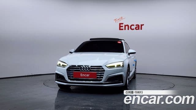Audi A5 (F5) 45 TFSI Quattro Premium Sportback, 2019 3