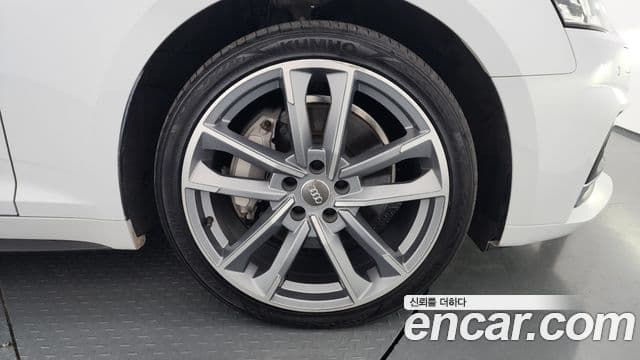 Audi A5 (F5) 45 TFSI Quattro Premium Sportback, 2019 все фото