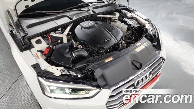 Audi A5 (F5) 45 TFSI Quattro Premium Sportback, 2019 6