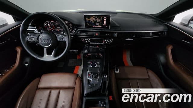 Audi A5 (F5) 45 TFSI Quattro Premium Sportback, 2019 7