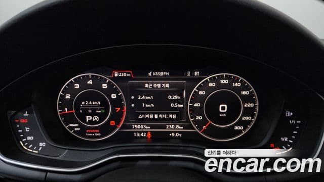 Audi A5 (F5) 45 TFSI Quattro Premium Sportback, 2019 8