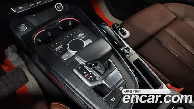 Audi A5 (F5) 45 TFSI Quattro Premium Sportback, 2019 9