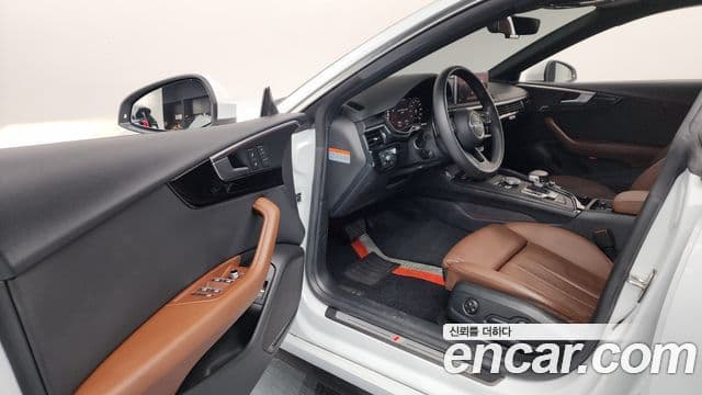 Audi A5 (F5) 45 TFSI Quattro Premium Sportback, 2019 10