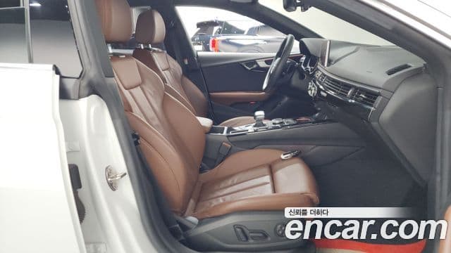 Audi A5 (F5) 45 TFSI Quattro Premium Sportback, 2019 11